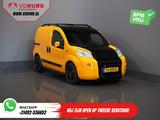 Fiat Fiorino 1.3 MJ 95 pk BPM VRIJ UNIEK! NL Auto/ AP - Fiat Fiorino
