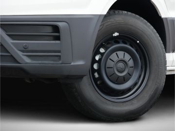 Volkswagen Crafter Kasten 35 lang Hochdach 2.0 TDI Rückfahr