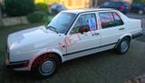 Volkswagen VW Jetta II, H-Kennzeichen, weiß, 1986, Au... - Volkswagen Jetta aus 1986