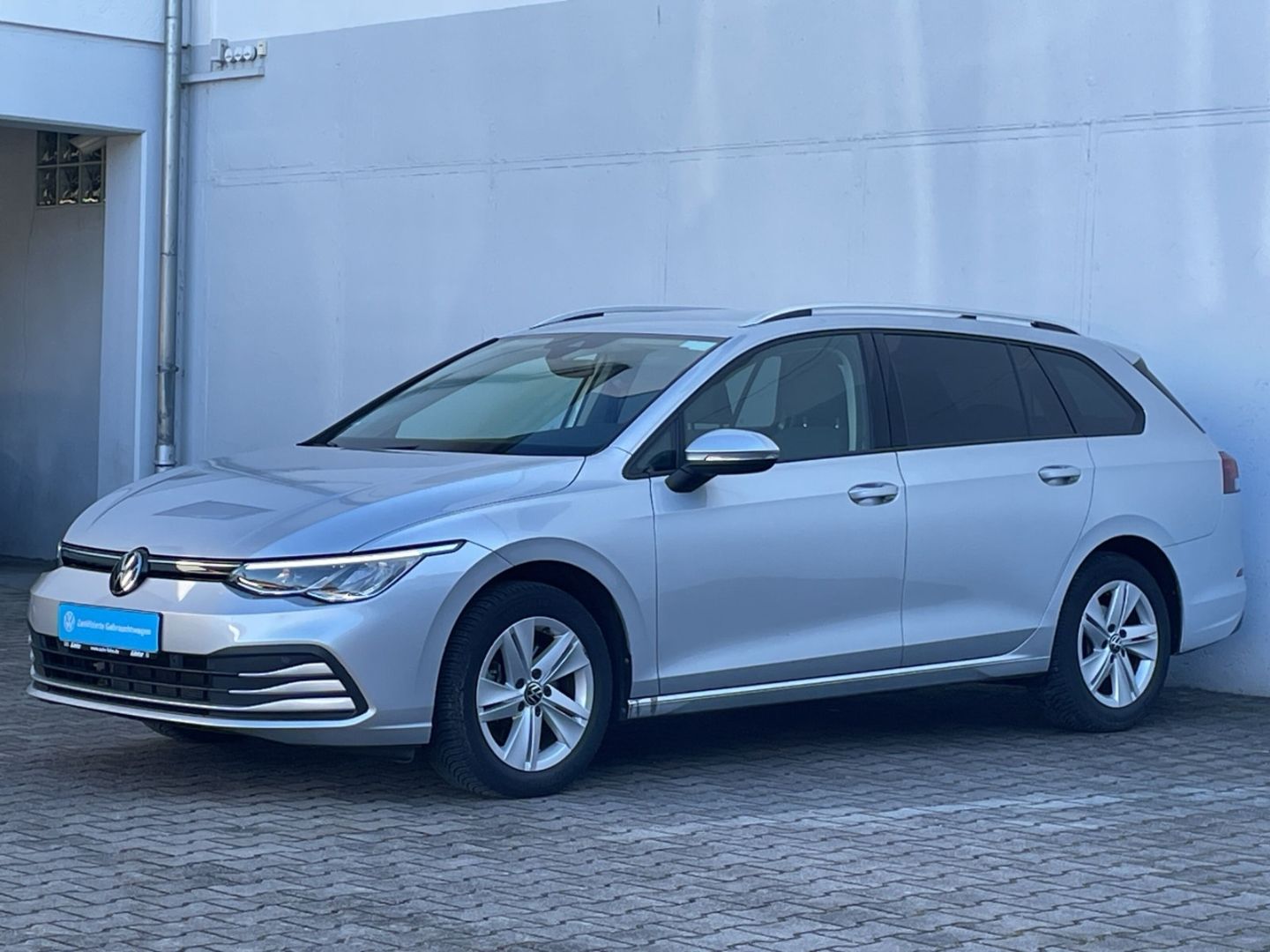 Golf Variant VIII 2.0TDI DSG Life AHK/Kamera/ACC