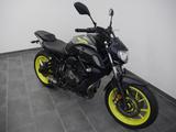 Yamaha MT 07 ABS // Night Fluo // Sportauspuff - MT 07