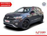 Volkswagen T-Cross 1.0 Klimaaut. Sitzheizung Totwinkel - Volkswagen T-Cross in Chemnitz