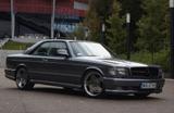 Mercedes-Benz 500 - graue Mercedes-Benz 500