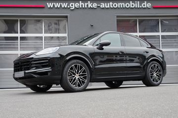 Porsche Cayenne Coupe*Luft,ACC,AHK,BOSE,Lenkradheiz,360°