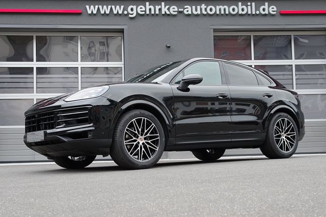 Porsche Cayenne Coupe*Luft,ACC,AHK,BOSE,Lenkradheiz,360°