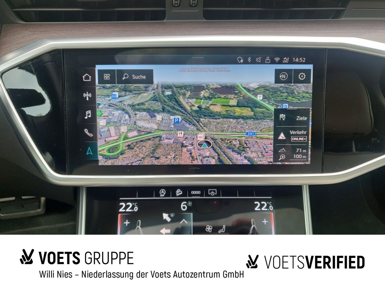 Audi A6 Allroad - Bild 10