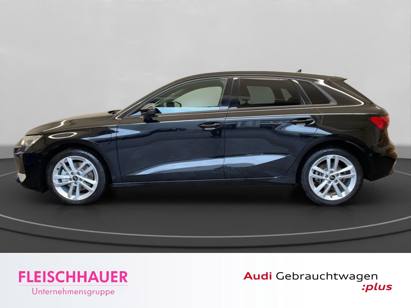 Audi A3 Sportback 1,5 TFSI e advanced DSG ACC LED DAB imagem 3