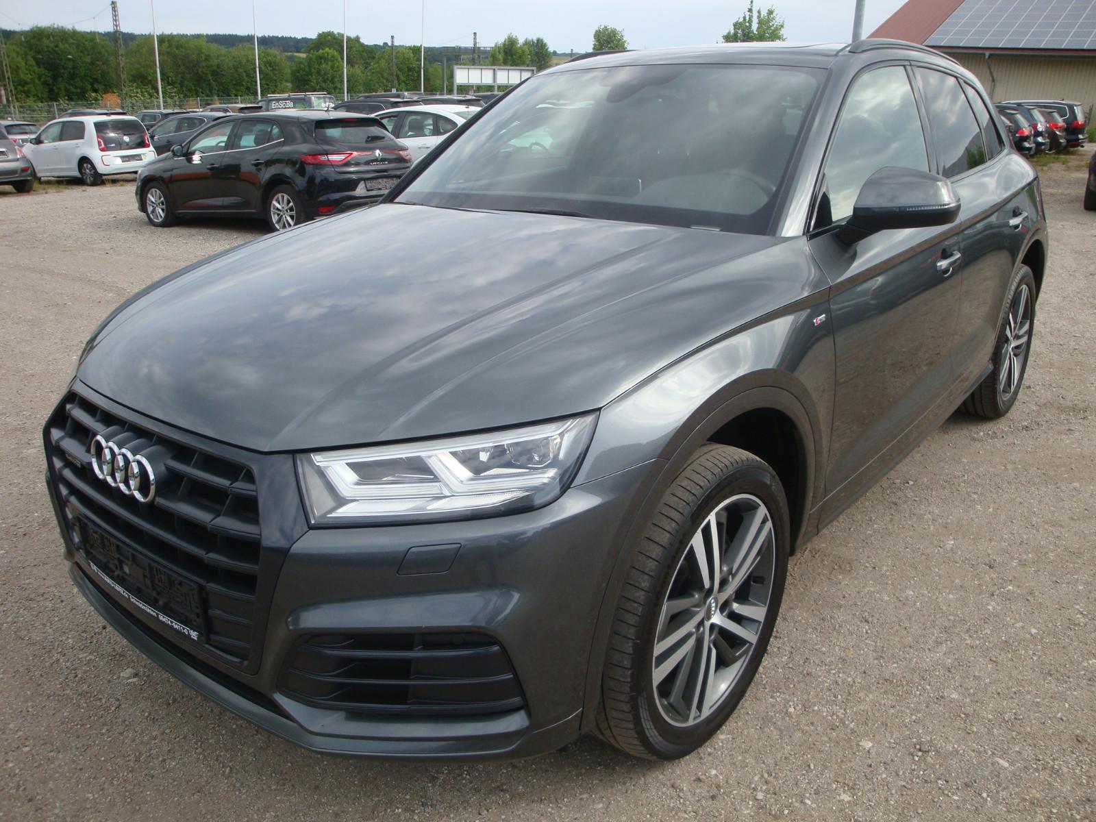 Audi Q5 quattro sport S line Sport-Paket
