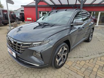Hyundai TUCSON 1.6 HEV 4x4 Vollausstattung