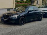 BMW Bmw e60 530d - BMW 530: D E60