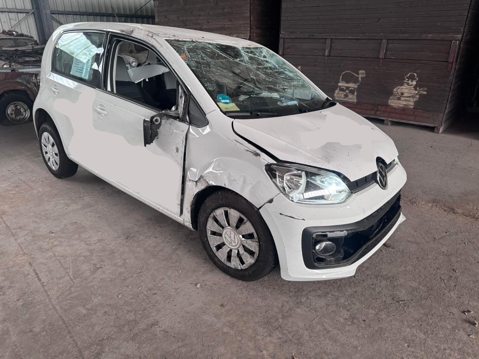 Volkswagen up! Basis