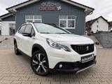 Peugeot 2008 GT Line°Automatik°AHK°Pano°Kamera°Leder° - Peugeot 2008: Kombi