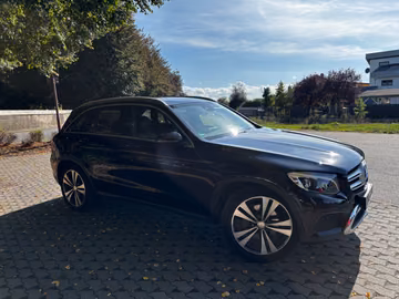 صورة 1 لـ 2015 Mercedes-BENZ GLC