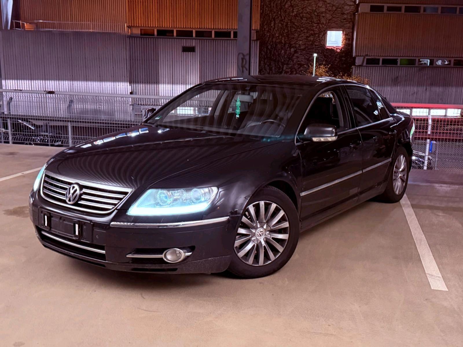 Volkswagen Phaeton