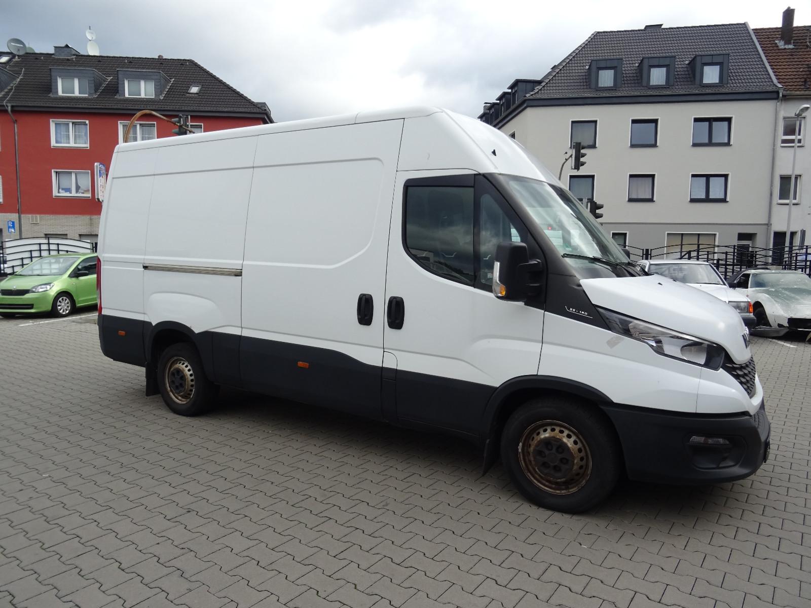 Iveco Andere Daily 35s16