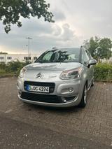 Citroën C3 Picasso HDi 90 Exclusive Exclusive - gebrauchte Citroën C3 Picasso aus dem Jahr 2012