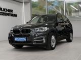 BMW X5 xDrive 25 d Aut., Tüv/Au + Insp. Neu - BMW X5 mit Diesel-Antrieb: Grau
