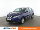 Nissan Qashqai 1.5 Turbodiesel Visia*KLIMA*AHK*TEMPO* - Nissan Qashqai: 1.5