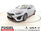 Kia ProCee'd 1.6 T-GDI DCT GT FACELIFT Komf.|Navi|So - silberne Kia pro cee'd / ProCeed