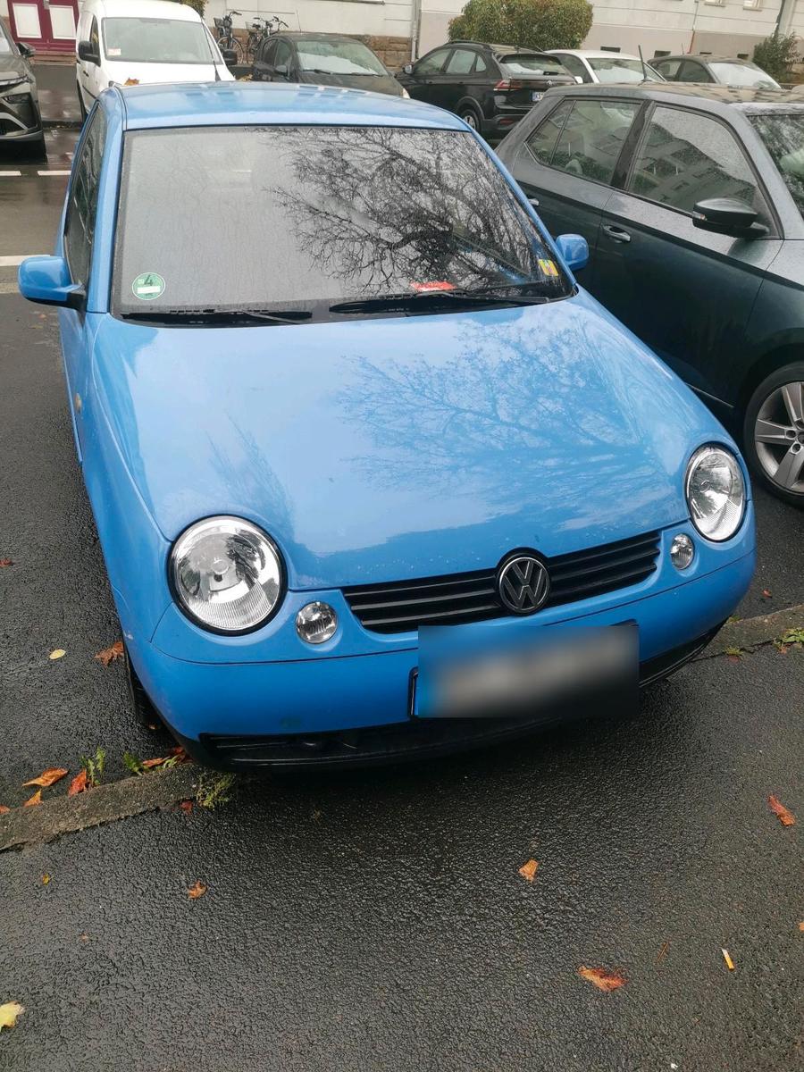 Volkswagen Lupo