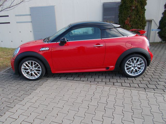 MINI Cooper S Coupé JOHN WORKS 89.000KM! TOP!