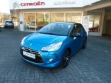 Citroën DS3 Chic - Citroën DS3: Blau