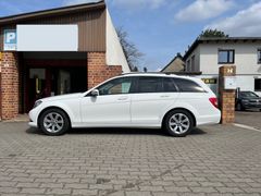 C 220 C -Klasse  Navi  Sitzh.  Tempomat