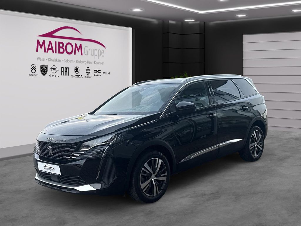 Image of Peugeot 5008