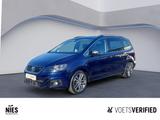 Seat Alhambra FR-Line 2.0 TDI Automatik SHZ+NAVI+Rear - blaue Seat Alhambra