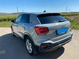 Audi Q2 40 TFSI S tr., quattro S line Garantie Stdhz - Audi Q2 GA mit Benzin-Antrieb