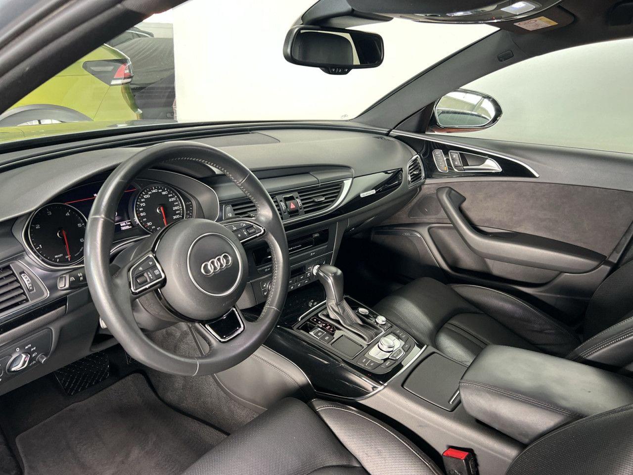 Audi A6 Avant S-Line 3.0 TDI quattro AHK LED STANDHZG