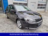 Skoda Fabia 1.0 Ambition *SCHECKHEFT*INSP. BEI SKODA* - Skoda Fabia Ambition mit Benzin-Antrieb