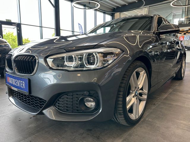 BMW 118 *M-Paket*Tempo*Ahk*Individual*Pdc