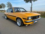 Opel Ascona B SR 2.2 CIH Weber 5gang - Opel Ascona: B