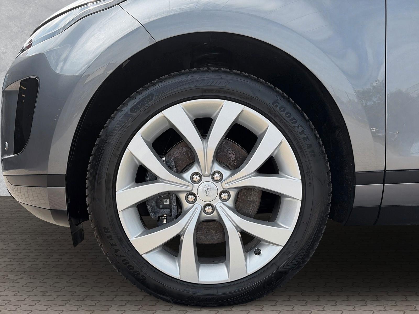Land Rover Range Rover Evoque D165 SE 20 Zoll / ACC, миниатюра 9