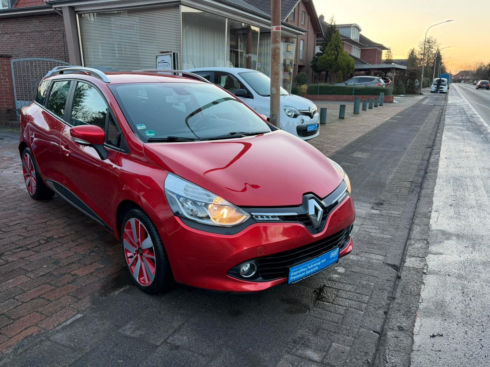 Renault Clio IV Grandtour Dynamique