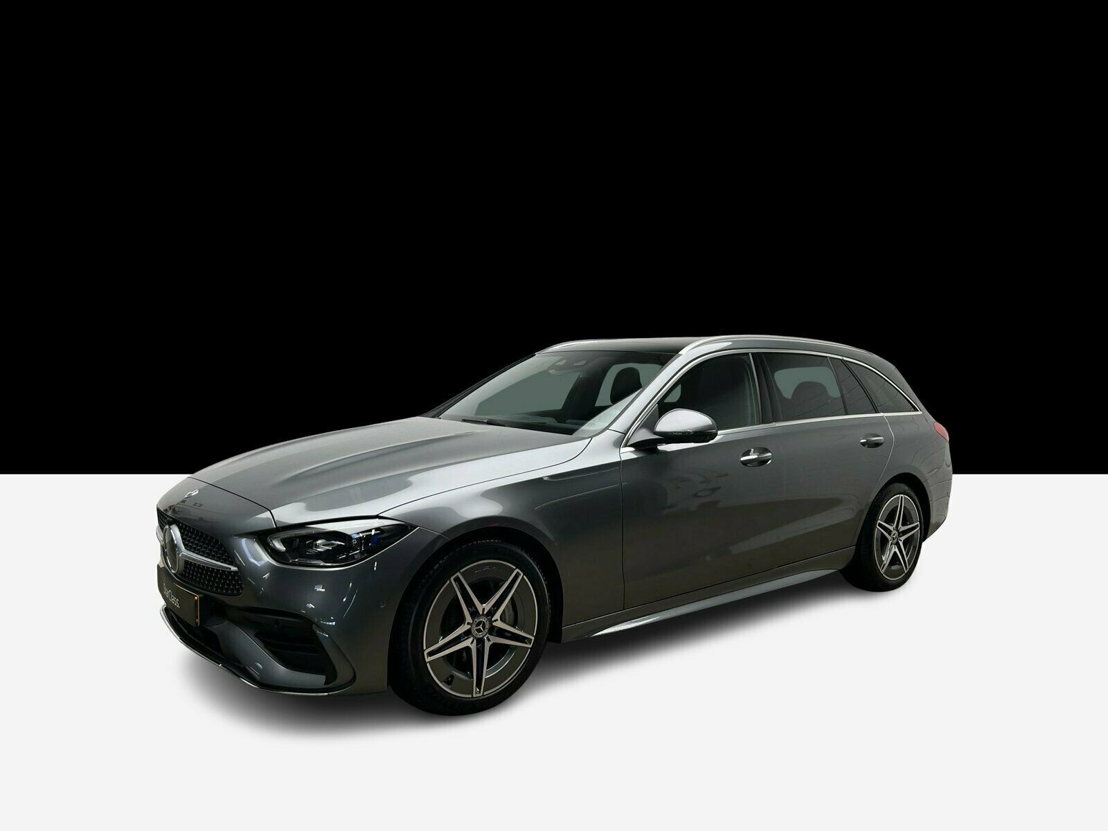Mercedes-Benz C 220 d 4MATIC T-Modell AMG-Line Premium Plus
