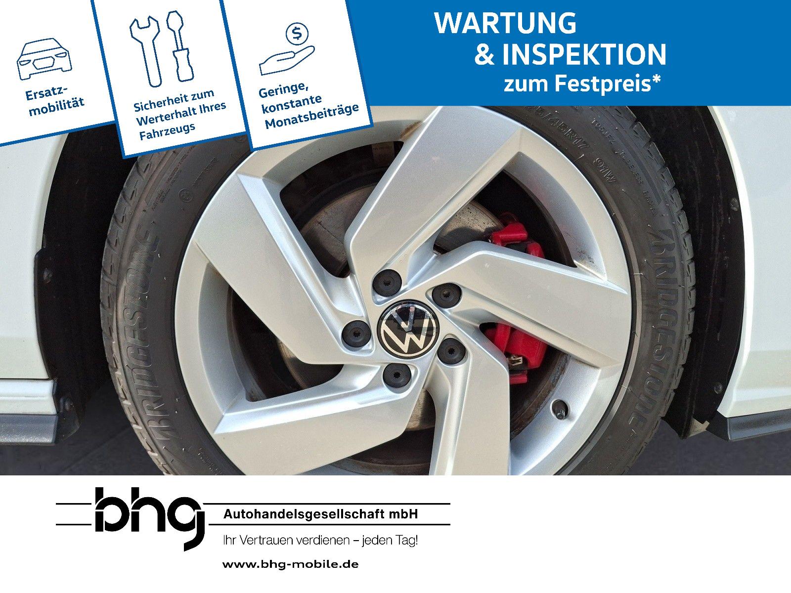 Volkswagen Golf 2.0 TDI DSG GTD, миниатюра 11