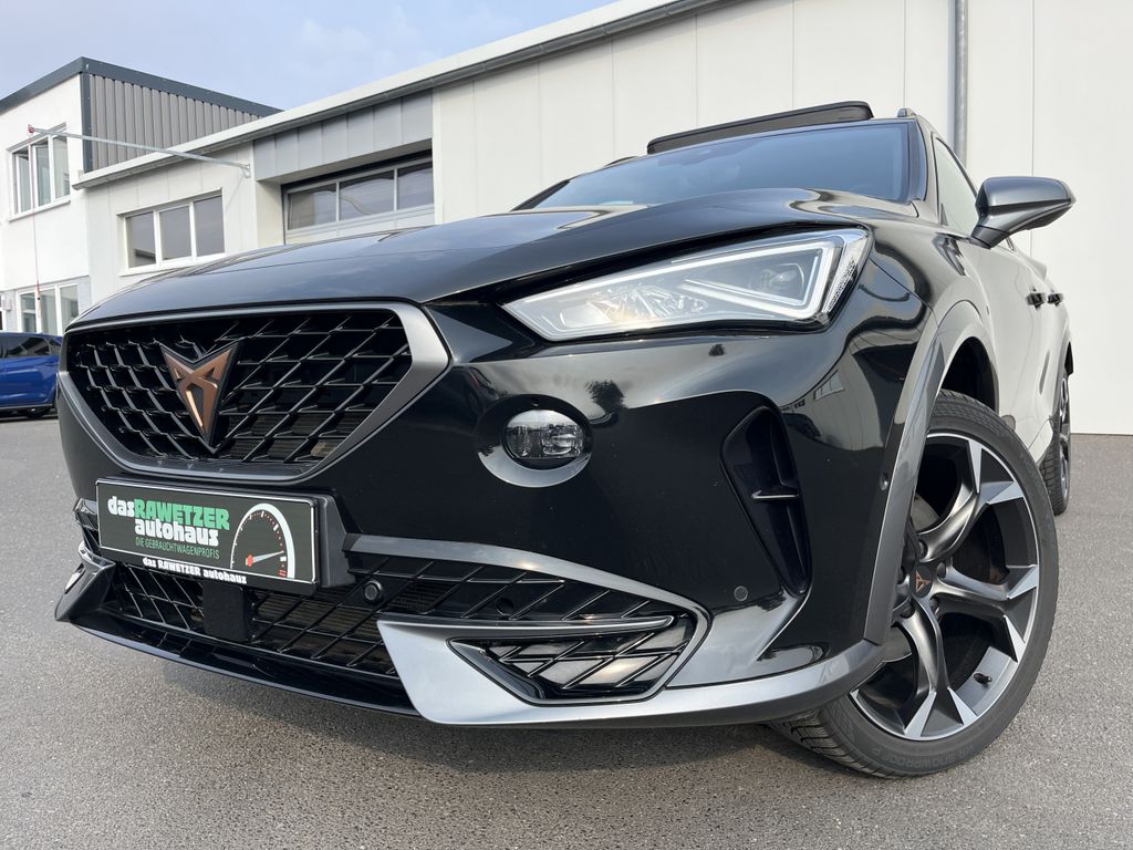 Image of Cupra Formentor