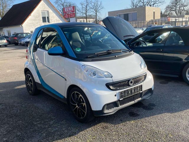 Smart forTwo Micro Hybrid Drive 45kW  Klima Sitzhzg