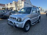 Suzuki Jimny Ranger 4x4 Special*1.Hand*Klima*141tkm - gebrauchte Suzuki Jimny aus dem Jahr 2002