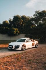 Audi R8 4.2 FSI R tronic quattro - ABT AGA- 49tkm - Audi R8 in Düsseldorf