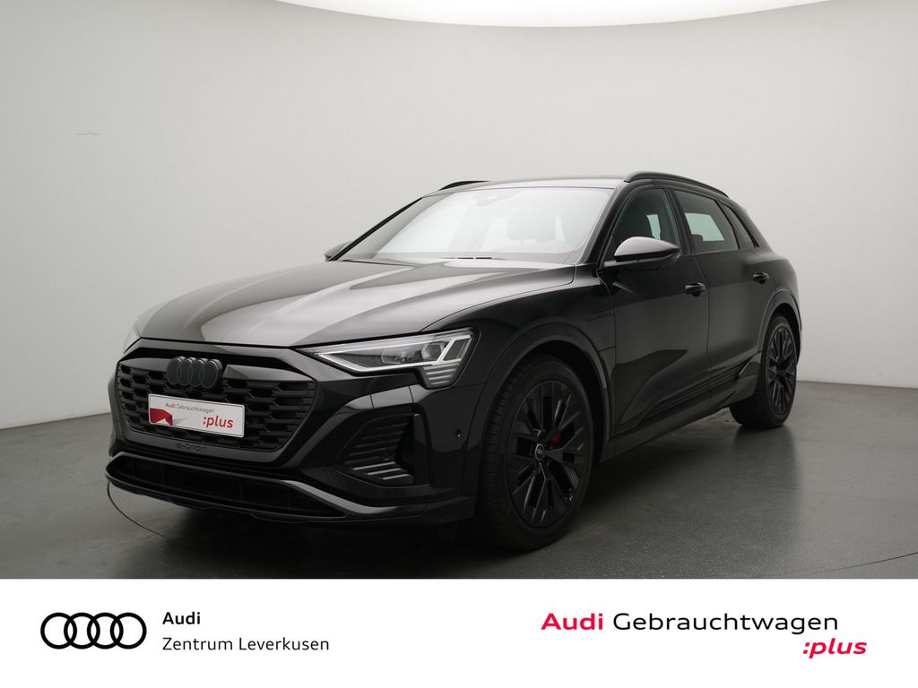 Image of Audi Q8 e-tron