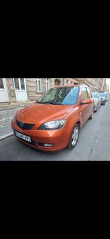 Mazda 2 1.25 55kW Comfort Comfort - Mazda 2 in Nürnberg