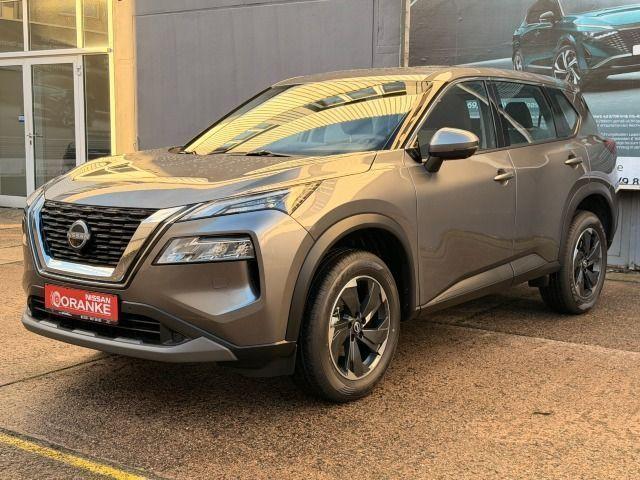 Nissan X-Trail  1.5 VC-T Acenta Xtronic Navi*FP*18`Alu