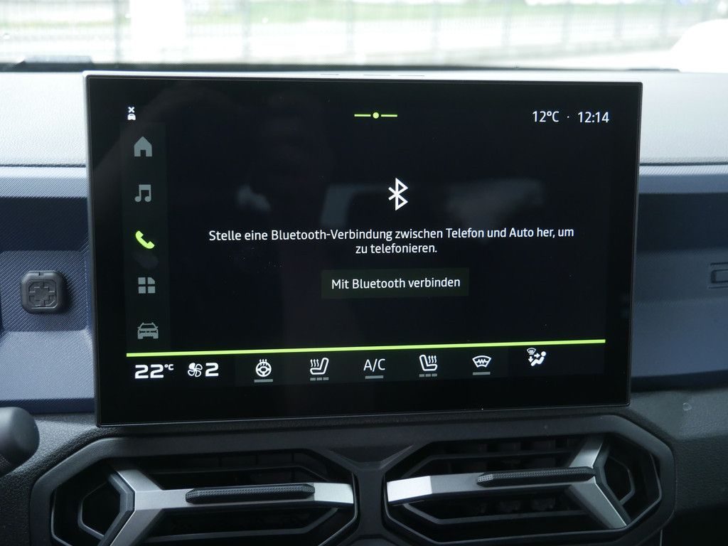 Fahrzeugabbildung Dacia Duster Journey TCe 130 4x4