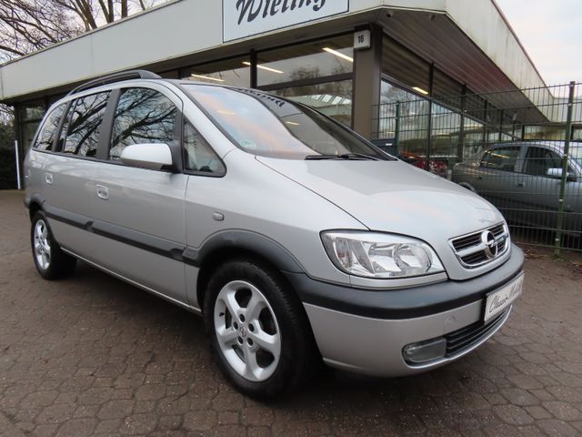 Opel Zafira A 1.8 16V Executive