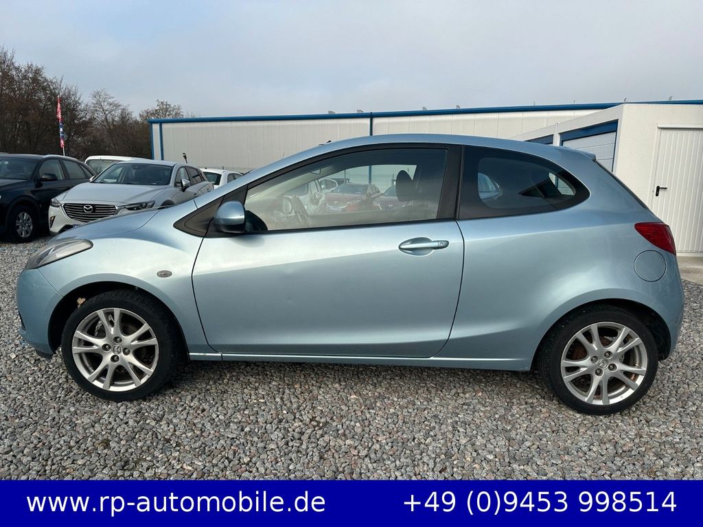 Angebot ansehen Mazda 2