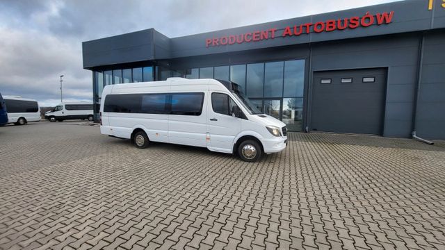 Mercedes-Benz Sprinter 516 CDI - 24 places