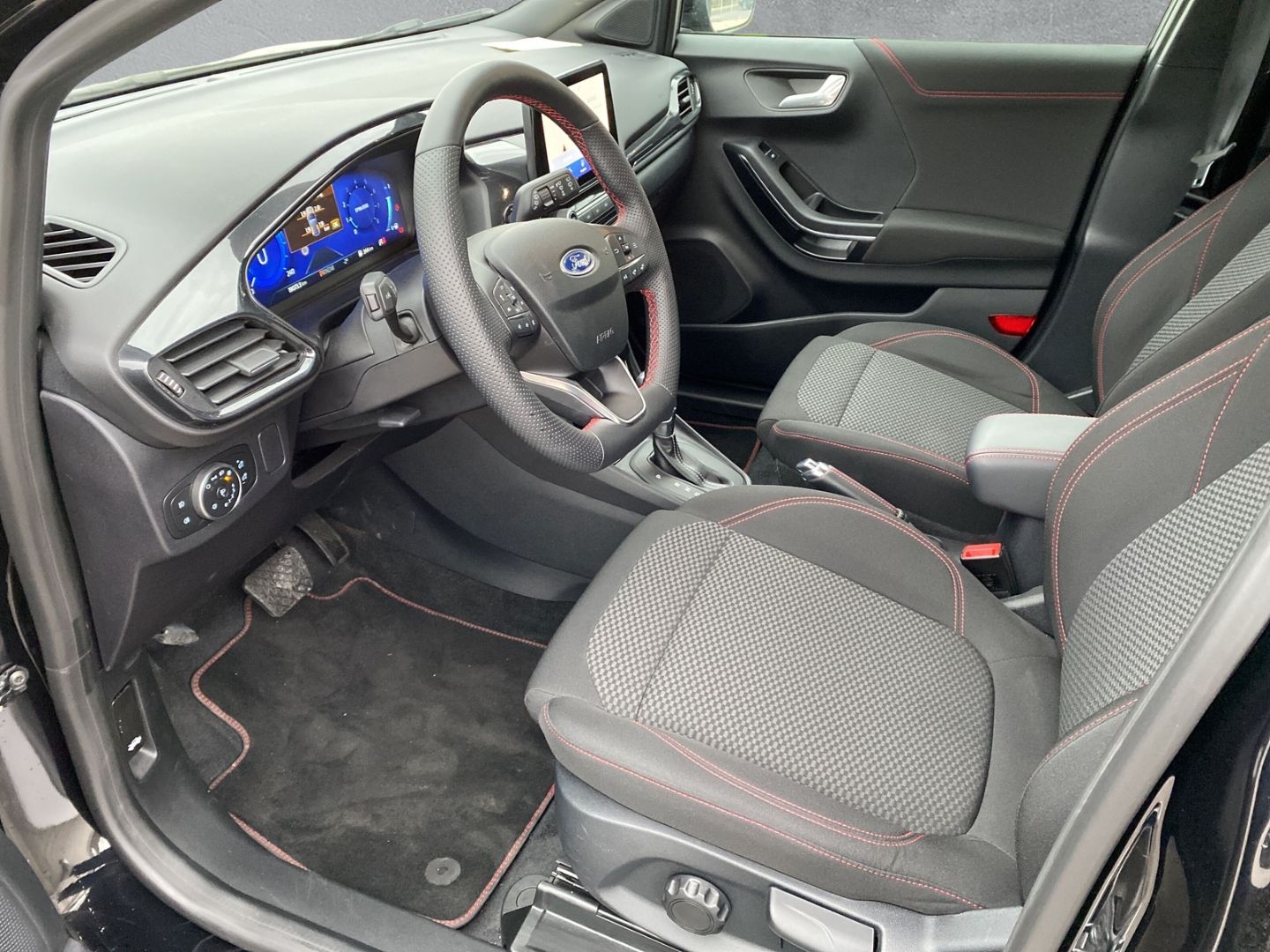 Fahrzeugabbildung Ford Puma 1.0 EcoBoost Mild Hybrid *Sitzheizung* *Len
